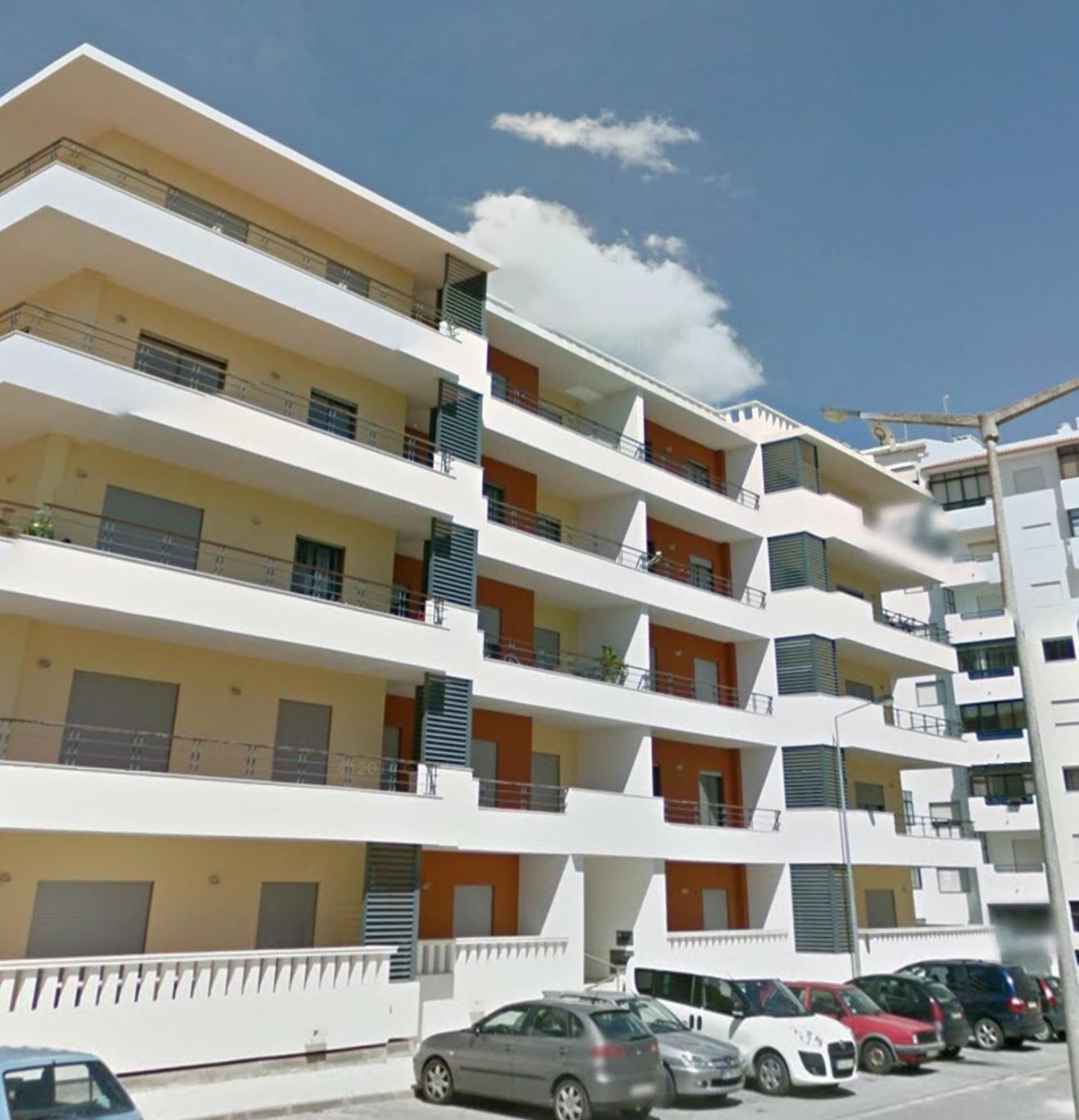 Muralha Building Apartamento Lagos Exterior foto